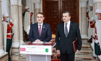 Türkiye ile Cezayir ortak petrol ve doğalgaz arama şirketi kuracak