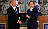 İsrail'de hükümeti kurma görevi Netanyahu'ya verildi 