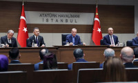 Erdoğan: Bu kalleş saldırının failleri ortaya çıkarılacak