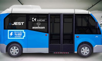 ASELSAN ve Karsan elektrikli minibüs e-JEST'in üretiminde anlaştı