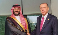 Cumhurbaşkanı Erdoğan, Prens Selman ile G20 Zirvesi'nde bir arada