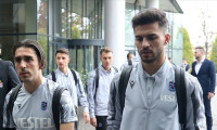 Trabzonspor, iki futbolcusuyla sözleşme uzattı