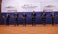 Batı Balkan liderlerinden kritik 'yatırım' kararı