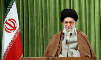 Hamaney: İran daha güçlü şekilde yoluna devam edecek.