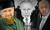 Putin'in en güvendiği iki isim tehdit oldu: İç savaş iddiası!