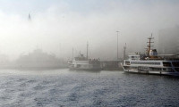 Bursa ve Çanakkale'de fırtına nedeniyle bazı seferler iptal edildi