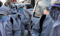 Çin'in günlük korona virüs vaka sayısı rekor seviyede