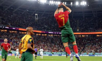 Ronaldo, Dünya Kupası tarihinde bir ilki başardı!
