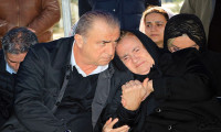 Fatih Terim'in annesi hayatını kaybetti