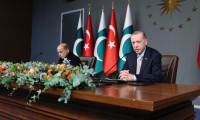 Erdoğan: Pakistan'ın terörizmle mücadelesini destekliyoruz