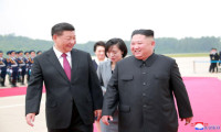 Cinping'den Kim'e: Tarihte yeni bir sayfa açalım