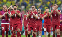 FIFA'dan Sırbistan Futbol Federasyonu'na soruşturma