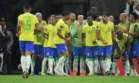 Brezilya son 16'yı garantilemek için yarın İsviçre karşısında 