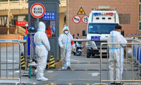  Virüsü dünyaya yayan Çin'de vaka rekoru