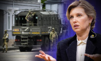 First Lady'den korkunç 'Rus askeri' iddiası!