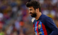Barcelonalı yıldız Pique futbola veda ediyor