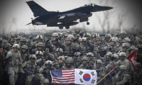 F-35'ler havalandı: Kore Yarımadası'nda ipler iyice gerildi!