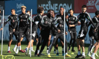 Beşiktaş'ta derbi öncesi sakatlık şoku