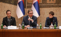 Sırbistan Cumhurbaşkanı Aleksandar Vucic: Barıştan vazgeçmeyeceğiz