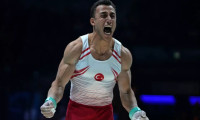 Milli sporcu Adem Asil dünya şampiyonu