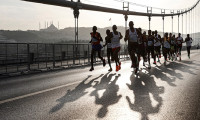 44. İstanbul Maratonu'nda rekor
