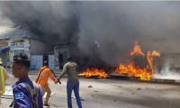 Somali’de Türk askeri üssü yakınında patlama