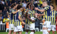 Fenerbahçe, Sivasspor'u tek golle geçti