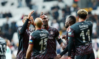 Beşiktaş, Serik Belediyespor'u 3-1'lik skorla geçti
