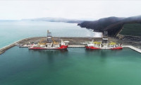 Karadeniz gazında yeni gelişme: Filyos gaz alımına hazır