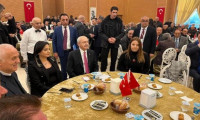 Kılıçdaroğlu, kanaat önderleri ve STK temsilcileriyle buluştu