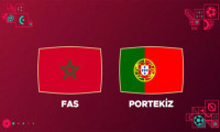 Fas-Portekiz maçının 11'leri belli oldu! Ronaldo yine yedek