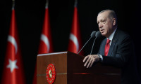 Erdoğan, Fas Milli Takımı'nı tebrik etti