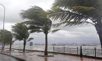 Batı Akdeniz için kuvvetli fırtına uyarısı
