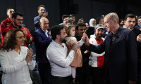 Erdoğan: Füze üretimimiz Yunan'ı ürkütüyor