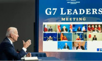 G7 liderleri çevrimiçi toplantıda bir araya gelecek