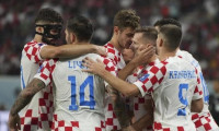 Hırvatistan, Dünya Kupası'nda 3'üncü oldu