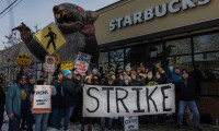 ABD'li Senatör Sanders'tan Starbucks grevine destek