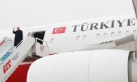 Cumhurbaşkanı Erdoğan Katar'a uçtu