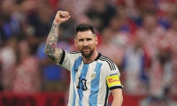 Messi’den Dünya Kupası rekoru!