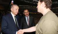 Cumhurbaşkanı Erdoğan, Musk ile görüştü