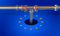 Avrupa'da gaz fiyatı geriliyor
