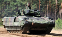  Almanya, Puma tipi zırhlı muharebe aracı tedarikini askıya aldı