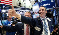 NYSE haftanın son gününü yükselişle tamamladı