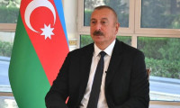Aliyev : Azerbaycan'a karşı bir karalama kampanyası var 