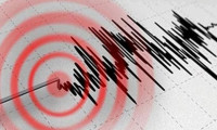 Antalya'da 3,5 büyüklüğünde deprem 