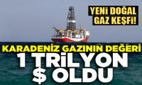 Erdoğan'dan doğal gaz müjdesi: 58 milyar metreküplük yeni keşif!