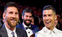 Messi'den zekâ dolu Ronaldo açıklaması