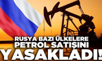 Rusya, tavan fiyat uygulayanlara petrol satışını yasakladı