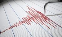 Akdeniz'de 4,2 büyüklüğünde deprem meydana geldi