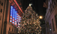 Wall Street devleri Noel rallisine takoz oldu